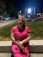 Татьяна Анатольевна Борщева