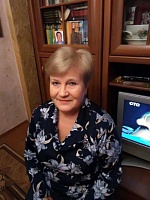 Маркова Галина Николаевна