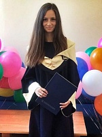 Логинова Ксения Владимировна