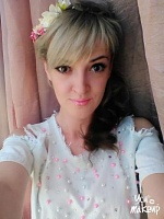 Барышникова Анна Евгеньевна